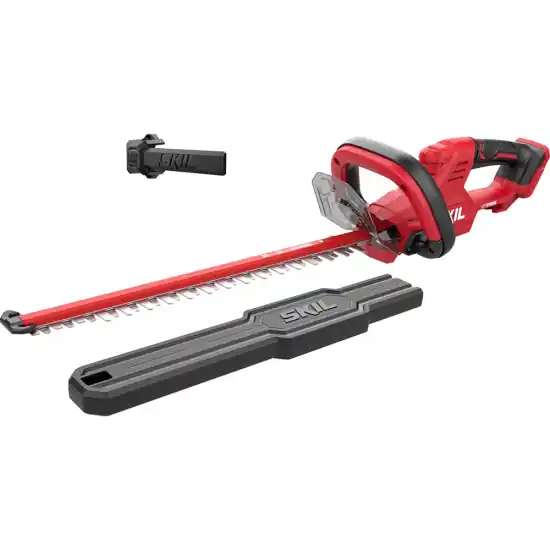Skil 0429 CA - Akku-Heckenschere - 50 cm Schwert - SOLO - OHNE AKKU UND LADEGERÄT Neuheit