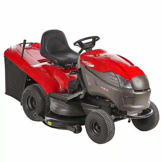 Preiswert Castelgarden PTX230 HD - Rasentraktor - Fangkorb - Hydrostatgetriebe