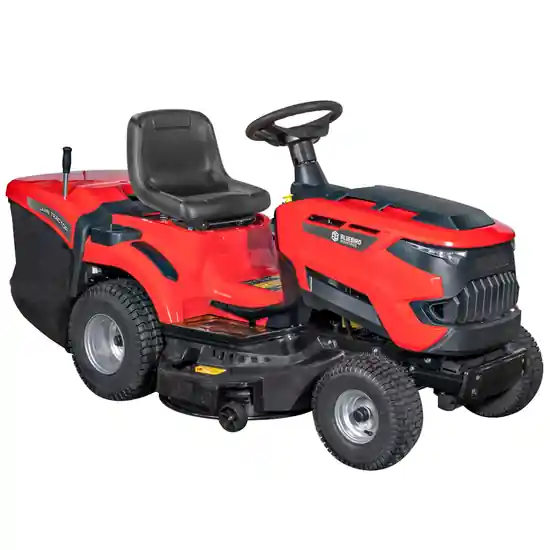 Blue Bird LT C 86M - Rasentraktor mit mechanischem Getriebe - 245-Liter-Fangkorb Top-Preis