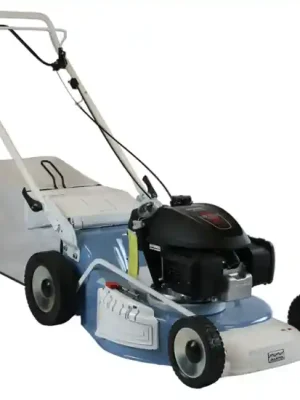 Marina Systems F550 Bellavita - Rasenmäher mit Radantrieb - Honda Motor GCVx200 - 4in1 Finale Aktion