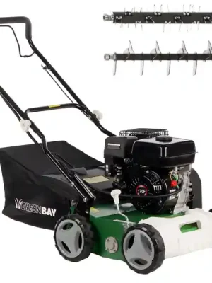 GreenBay PS 700-25 - Vertikutierer mit fester Messerwalze Sonderaktion