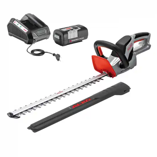 AL-KO Energy Flex HT 4055 - Akku-Heckenschere 36V/4Ah - Schnittlänge 55 cm Jetzt Kaufen