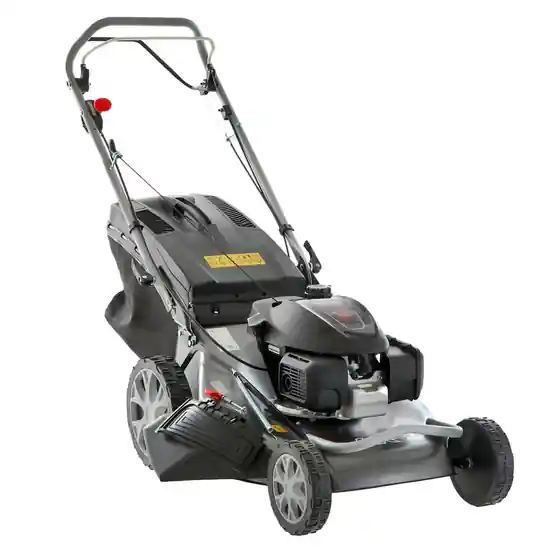 Neu Rasenmäher mit Radantrieb Marina Systems HR 57 SH 3V - 4IN1 - 3 Gänge - Motor Honda GCVx 200