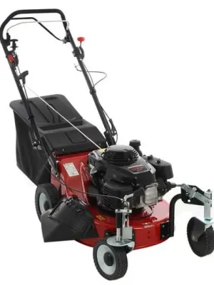 Direktkauf Rasenmäher Marina Systems Pivot 53SH PRO - Motor HONDA GXV 160