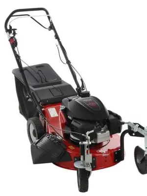 Billig Rasenmäher Marina Systems Pivot 53SH - Motor HONDA GCVX 200