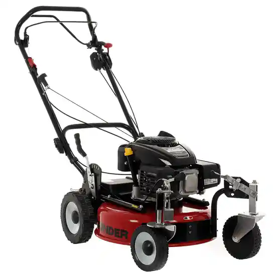 Mulchmäher mit Radantrieb Marina Systems GRINDER ZERO SK - 52 cm Schnittbreite - Kohler HD775 Top-Seller
