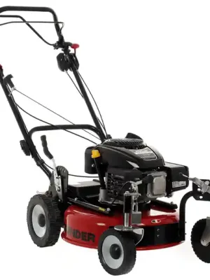 Mega-Angebot Mulchmäher mit Radantrieb Marina Systems GRINDER ZERO SK - 52 cm Schnittbreite - Kohler HD775