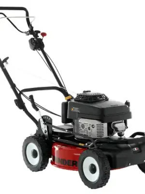 Mulchmäher Marina Systems GRINDER 52 VKW - Mit Motor Kawasaki FJ180V - 52cm Schnittbreite - Doppelmulchmesser Sichere Zahlung
