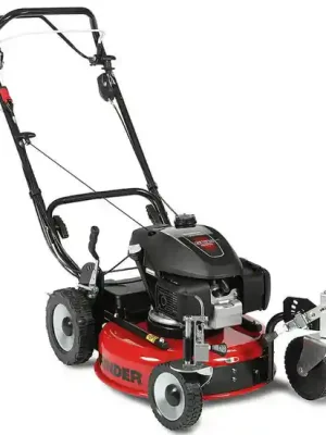 Mega-Angebot Mulchmäher Marina Systems GRINDER ZERO SH mit Radantrieb - 52cm Schnittbreite - Honda GCVx 200 Motor - Doppelmulchmesser