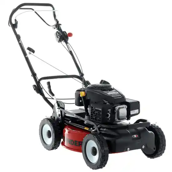 Neu Mulchmäher mit Radantrieb Marina Systems GRINDER 52 VK - Benzinmotor Kohler HD775