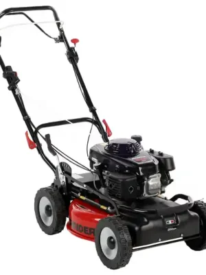 Marina Systems GRINDER 4x4 SH PRO- Benzin-Rasenmäher mit Radantrieb - Motor Honda GXV 160 Nur Heute