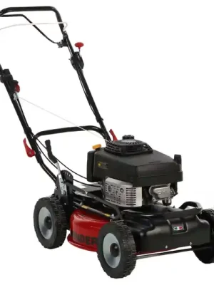 Knallerangebot Marina Systems GRINDER 4X4 SKW - Rasenmäher mit Radantrieb - Kawasaki-Motor FJ180V - Schnittbreite 52cm