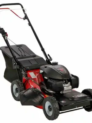 Marina Systems 4 MAXI 52 SH - Rasenmäher mit Radantrieb - 4 in 1 - Honda-Motor GCVx 200 Neue Kollektion