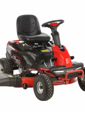 Finale Aktion Blue Bird BR SD 108 – Akku-Rasentraktoren 48 V/75 Ah – Schnittbreite 108 cm