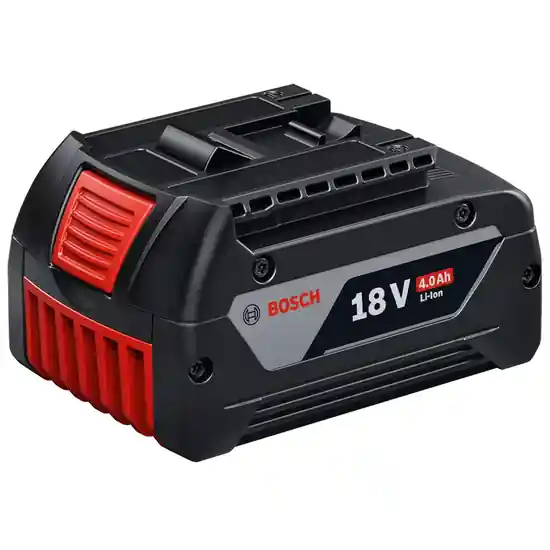 Saisonangebot Bosch GBA M-C für Professional Blue Line - 18V Lithium Akku - 4.0 Ah