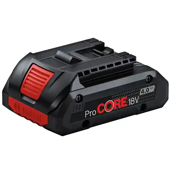 Sale Bosch ProCORE für Professional Blue Line - 18V Lithium Akku - 4.0 Ah