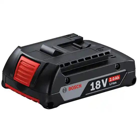 Nur Heute Bosch GBA M-B für Professional Blue Line - Lithium Akku 18V - 2.0 Ah
