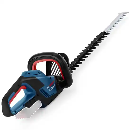 Bosch Professional GHE 18V-60 – Akku-Heckenschere – SOLO OHNE AKKU UND LADEGERÄT Heißes Angebot