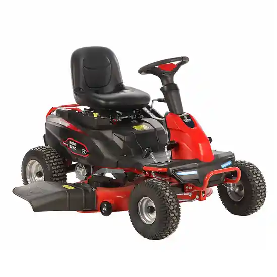 Blue Bird BR SD 98 - Akku-Rasentraktor 48V/75Ah - Schnittbreite 98cm Direkt Vom Hersteller