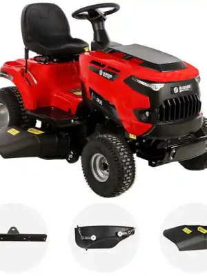 Blue Bird TR SL 98M – Rasentraktor mit mechanischem Getriebe – Seitenauswurf und Mulching Günstig