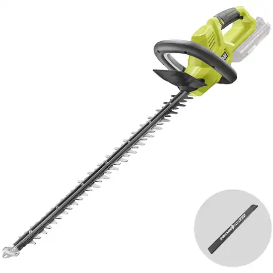 Versand Am Gleichen Tag Ryobi RY36HT60A-0 – Akku-Heckenschere 36V – 60 cm Messer – OHNE Akku und Ladegerät