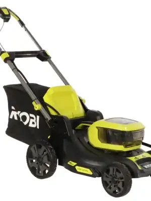 Direktkauf Ryobi RY18LMX46A-0 – Akku-Rasenmäher 36 V – Schnittbreite 46 cm – OHNE AKKUS UND LADEGERÄT