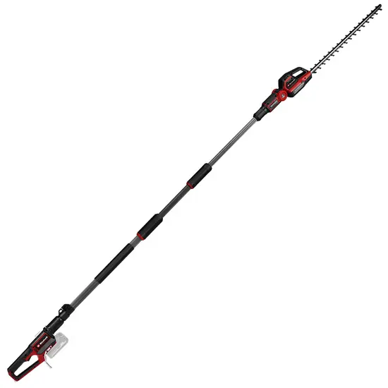 Einhell GP-HH 18/50 Li T BL-Solo – Akku-Heckenschere mit Teleskopstiel – 18 V – OHNE AKKU UND LADEGERÄT Top-Preis