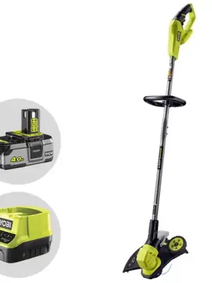 Garantierte Lieferung Ryobi RY18LT33A-0 - Akku-Rasentrimmer - 18V - 4Ah