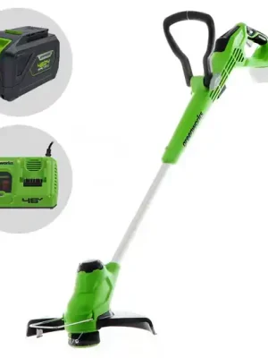 Greenworks G24LT28 - Akku-Rasentrimmer - 24V - 10 Ah Preiswert