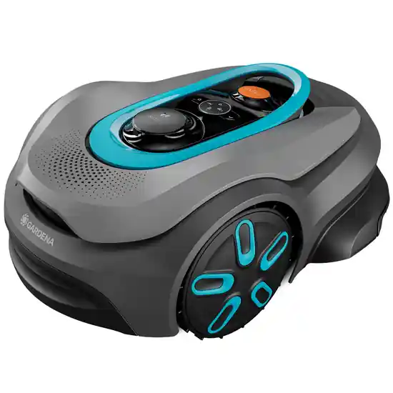 Gardena Smart SILENO Sense 600 - Mähroboter- Steuerung mit Gardena Smart App - ohne Begrenzungskabel Preiswert