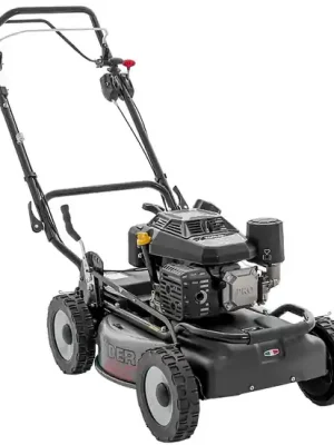 Marina Systems GRINDER Pro Max 52 VV - Benzin-Rasenmäher mit Radantrieb - Motor Kohler CV224 Top-Angebot