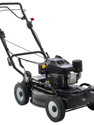 Garantierte Lieferung Marina Systems GRINDER Pro Max 4x4 52 - Benzin-Rasenmäher mit Radantrieb - Motor Kohler CV224