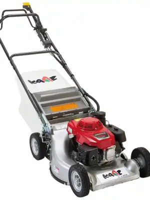 Top-Seller KAAZ LM 5360 HXA - Benzin-Rasenmäher mit Radantrieb - Honda GXV 160 - Schnittbreite 53 cm - 2 Gänge