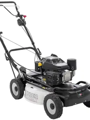 Marina Systems GRINDER Pro Max 60 VV - Benzin-Rasenmäher mit Radantrieb - Motor Kohler CV224 Schneller Versand
