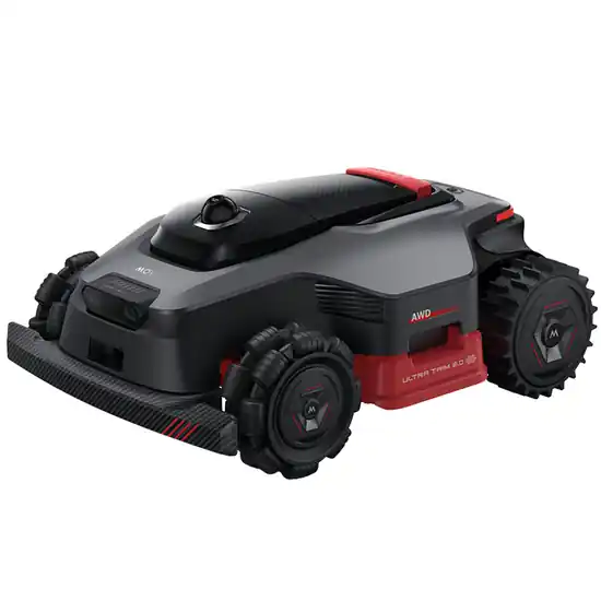 Neu Im Sortiment MOVA LiDAX Ultra 2000 AWD – Mähroboter - Ohne Begrenzungskabel