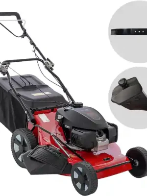 Marina Systems AGRI 57 SH 3V ZHW - Benzin-Rasenmäher - Motor Honda GCVx 200 Zertifiziert