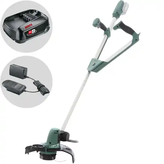 Beliebt Bosch UniversalGrassCut 18-260 - Akku Motorsense - Trimmer - 18V 2.5Ah