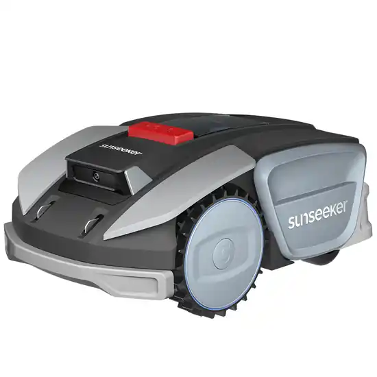 Angebot Sunseeker S3 - Mähroboter - einfache Installation