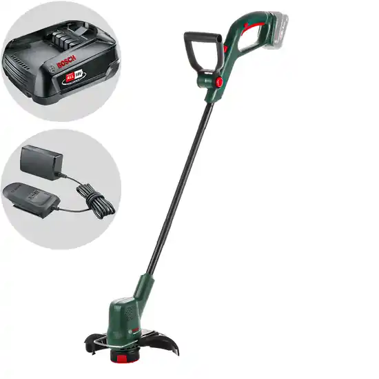 BOSCH EasyGrassCut 18V-230 - Akku-Rasentrimmer 18V 2,5Ah Neu Im Sortiment