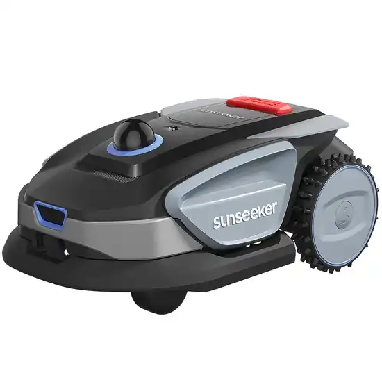 Sunseeker S4 - Mähroboter - ohne Begrenzungskabel Expressversand