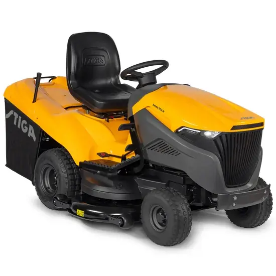 Meistverkauft Stiga Estate 7122 W – Benzin-Rasentraktor – Motor ST 650