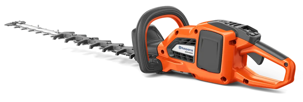 Zertifiziert Husqvarna 322iHD60 Akku-Heckenschere