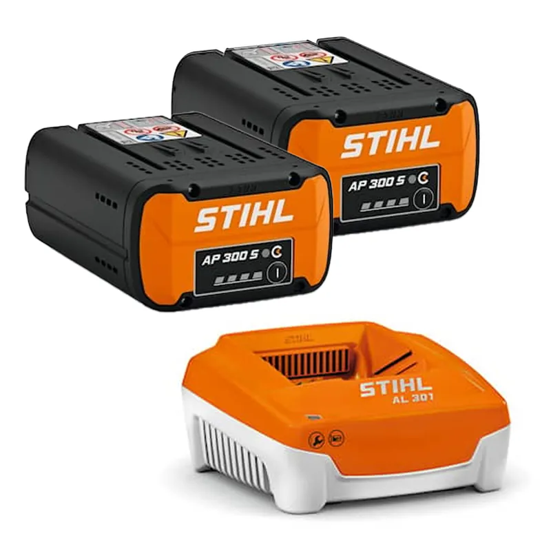 Highlight Stihl AP 300S 36V 7,2Ah Batteriepaket