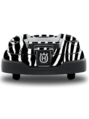 Wochenendangebot Husqvarna Zebra Automower 305 Von 2020 Aufklebersatz