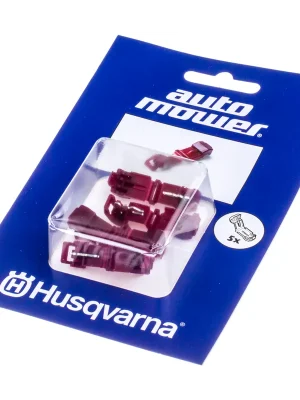 Abverkauf Husqvarna Anschlussklemme an Ladestation 5er-Pack