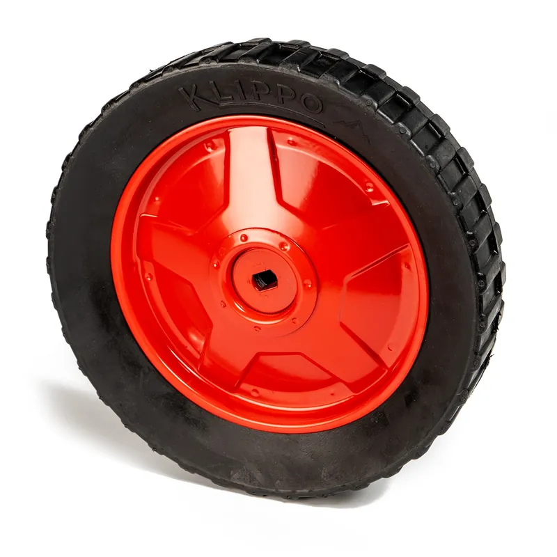 Klippo Antriebsrad Rot Komplett Sonderangebot