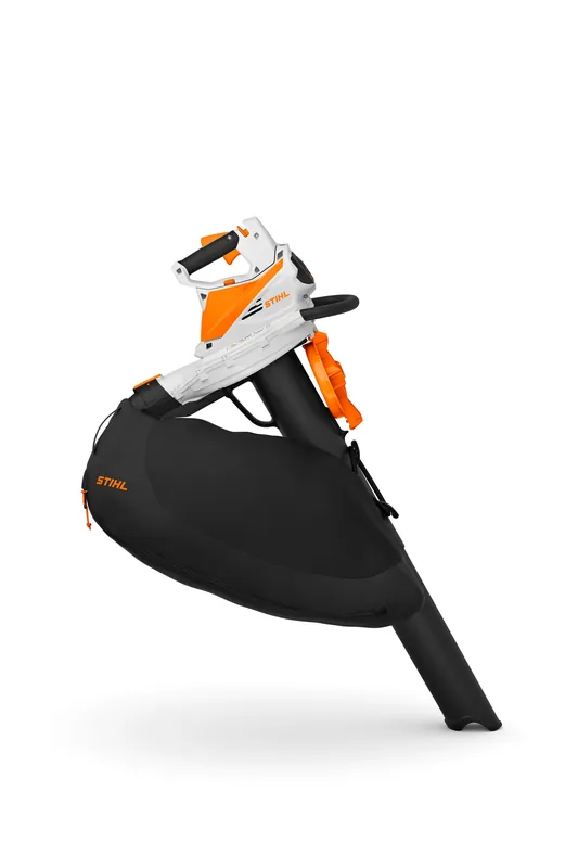 Angebot Stihl SHA 56 Laubbläser / Laubsauger Set