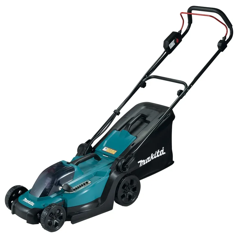 Makita Rasenmäher DLM330SM 18V mit 4,0Ah Akku und Ladegerät Sichere Zahlung