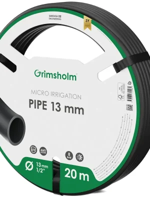 Direktkauf Grimsholm Mikrobewässerungsrohr 13 mm