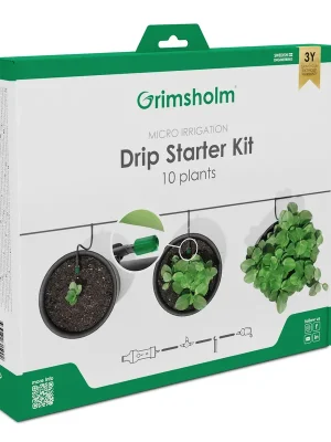 Grimsholm Mikrobewässerungs-Set Solange Der Vorrat Reicht